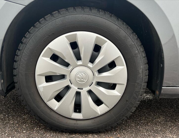 Škoda Fabia Hatchback 999,0 59 kw