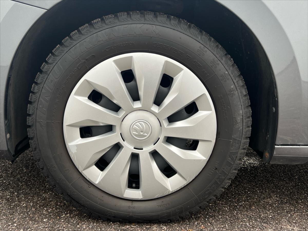 Škoda Fabia Hatchback 999,0 59 kw