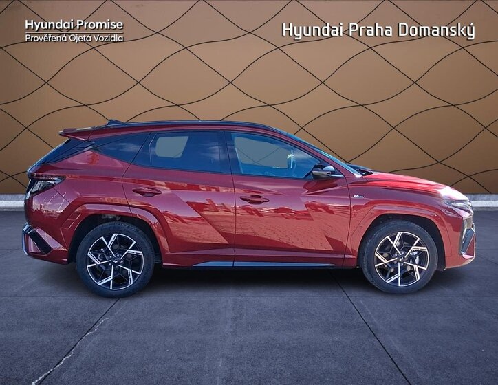 Hyundai Tucson SUV 1,6 l 117 kw