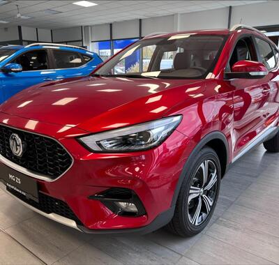 MG ZS 1