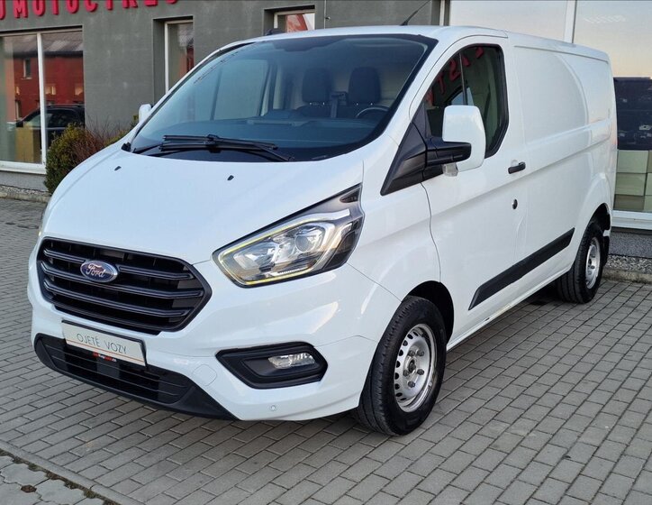Ford Transit Custom Skříň 2,0 l 77 kw