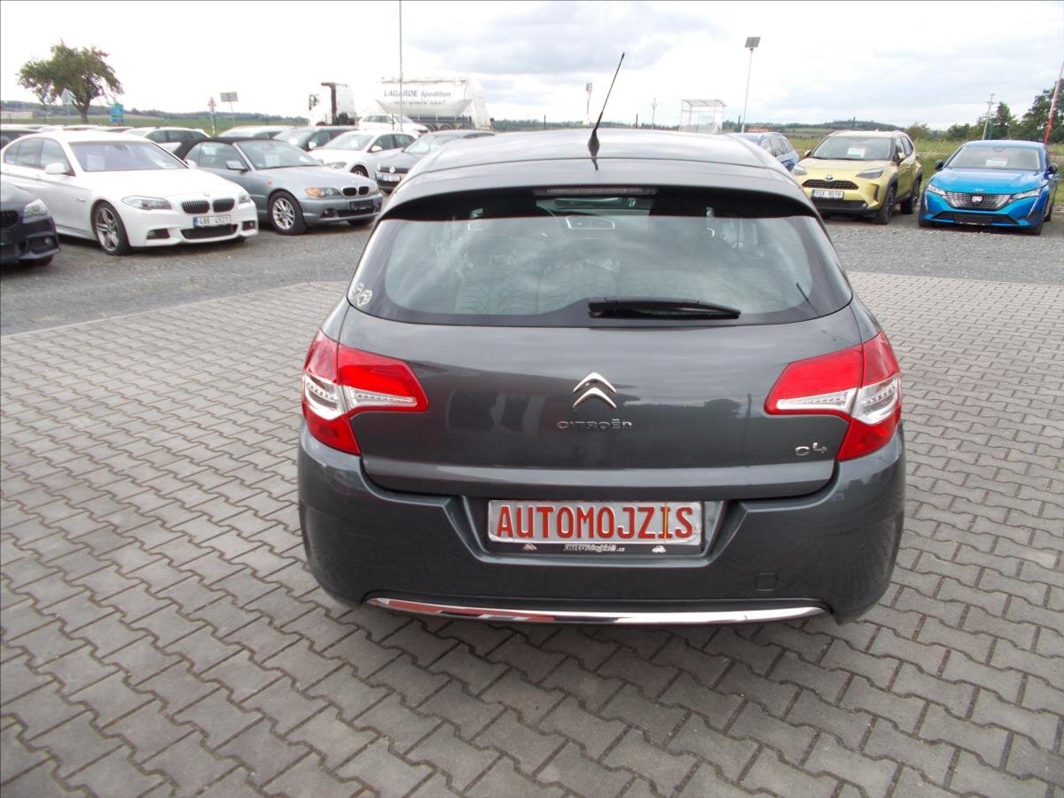 Citroën C4 Hatchback 1,6 l 88 kw