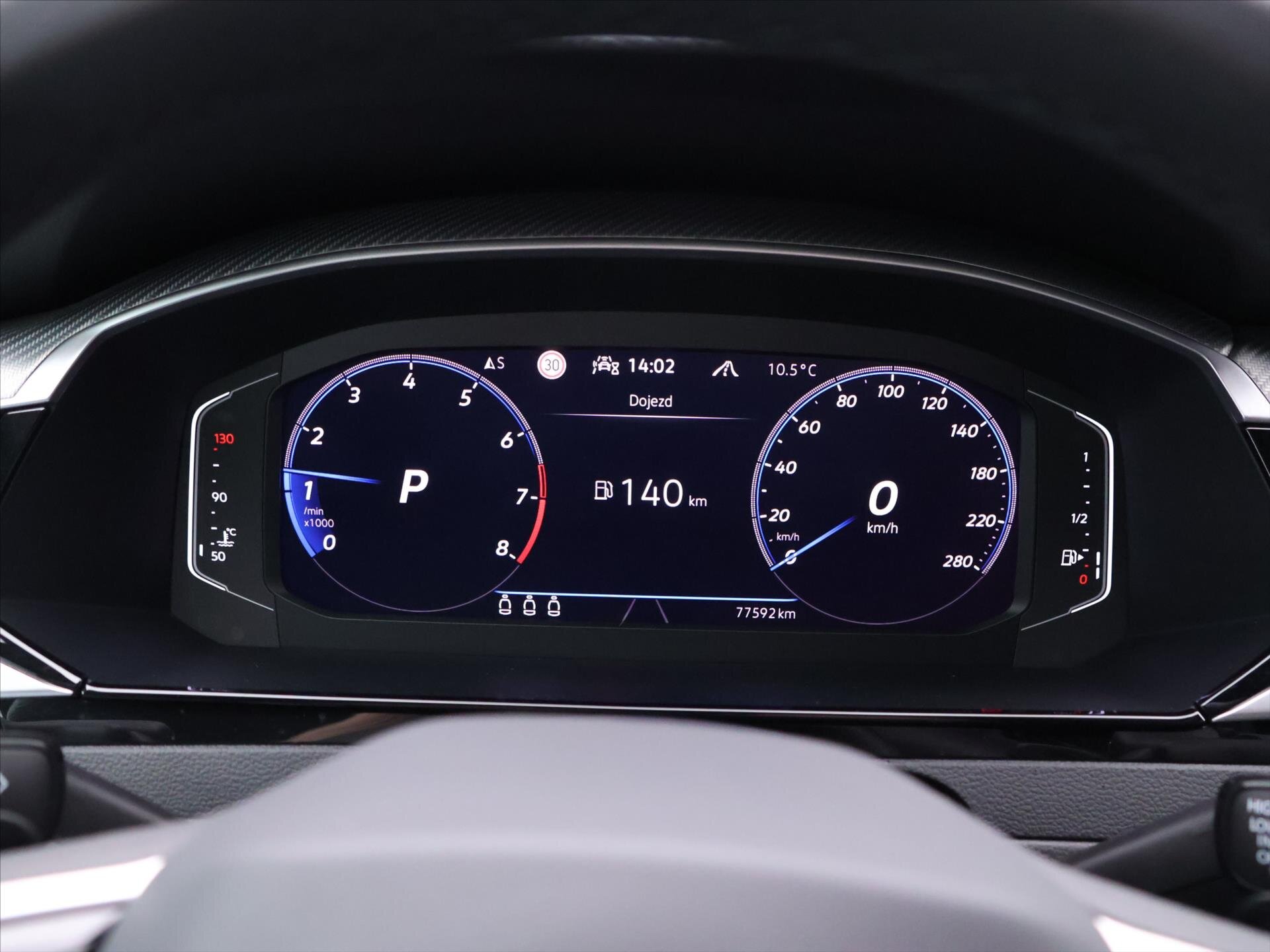 Volkswagen Arteon Kombi 2,0 l 206 kw