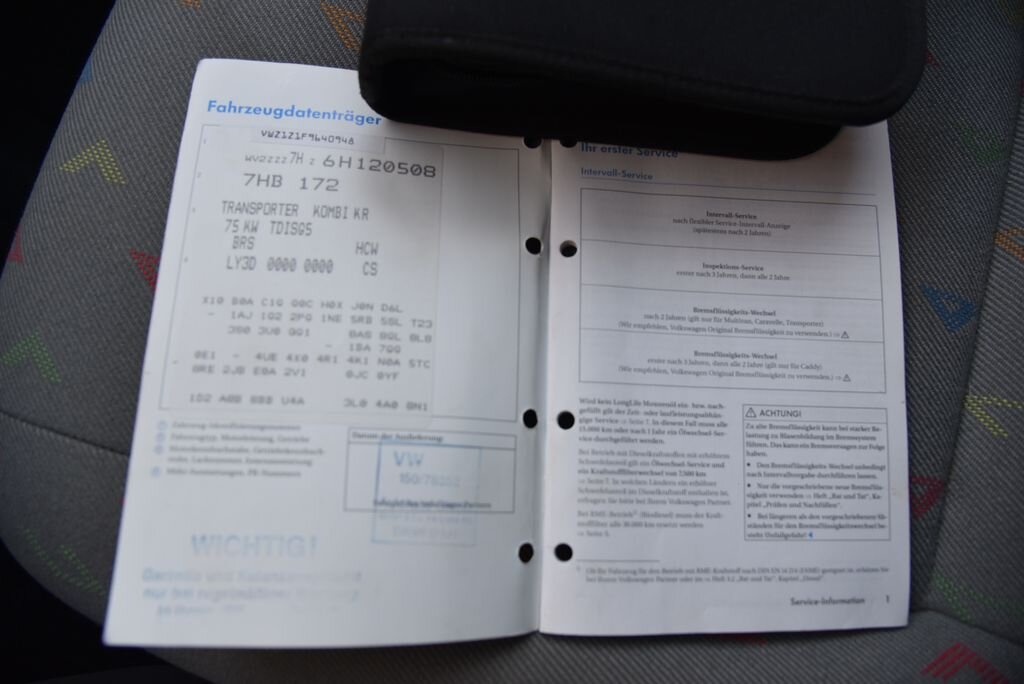 Volkswagen Transporter