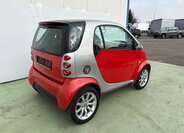 Smart Fortwo Kupé 698,0 45 kw