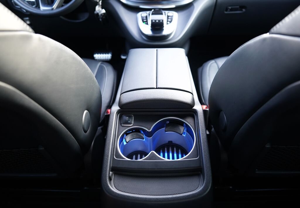 Mercedes-Benz Třídy V