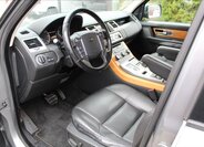 Land Rover Range Rover Sport SUV / Terénní 3,0 l 188 kw