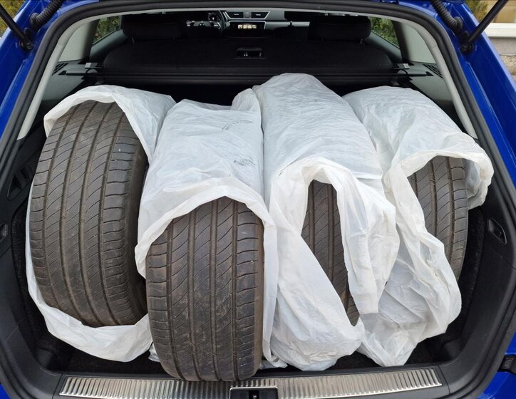 Škoda Superb Kombi 1,5 l 110 kw