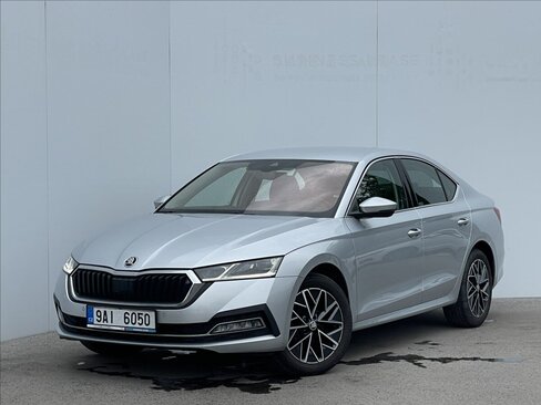 Škoda Octavia Liftback 2,0 l 85 kw