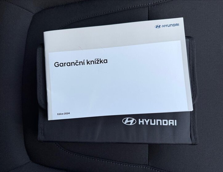 Hyundai Tucson SUV 1,6 l 117 kw