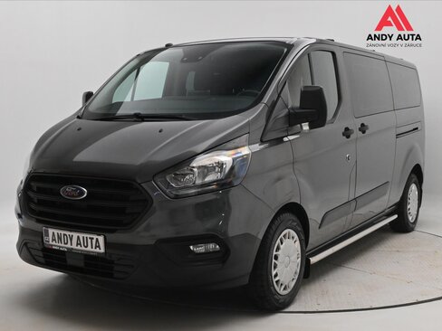 Ford Transit Custom VAN-Minibus 2,0 l 96 kw