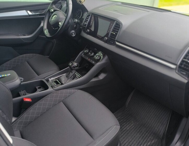 Škoda Karoq SUV / Terénní 0,0 110 kw