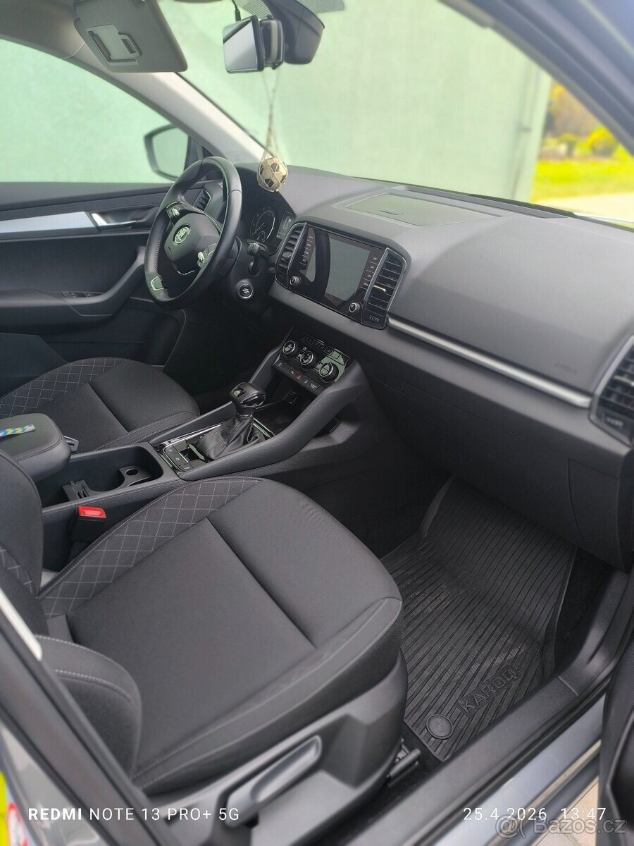 Škoda Karoq SUV / Terénní 0,0 110 kw