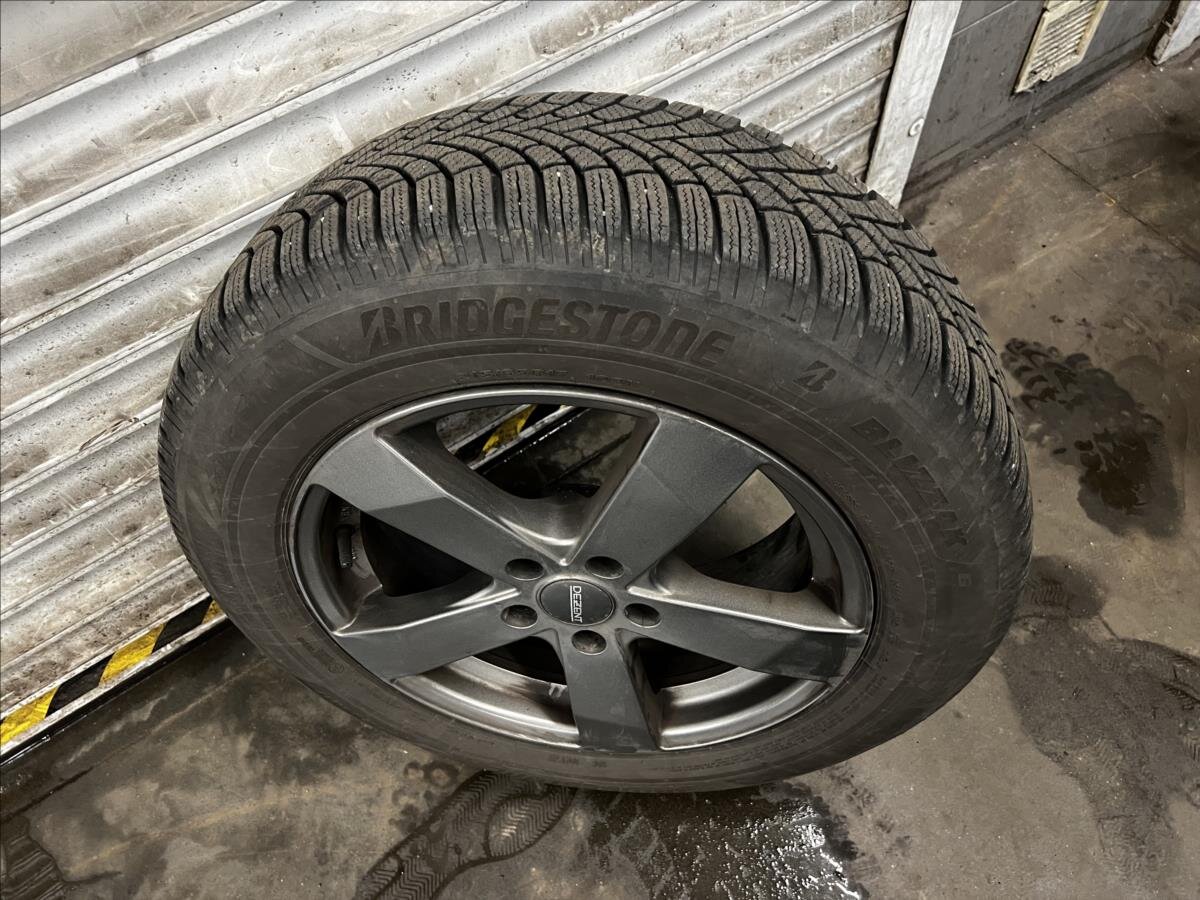 Škoda Kodiaq SUV 2,0 l 140 kw