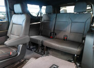 Chevrolet Suburban SUV / Terénní 6,2 l 313 kw