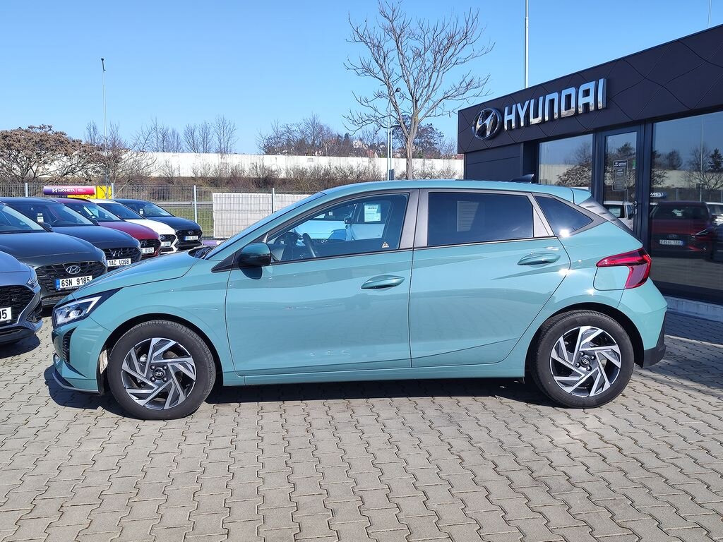 Hyundai i20 Hatchback 1,2 l 58 kw