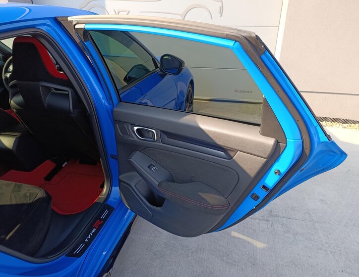 Honda Civic Hatchback 2,0 l 242 kw