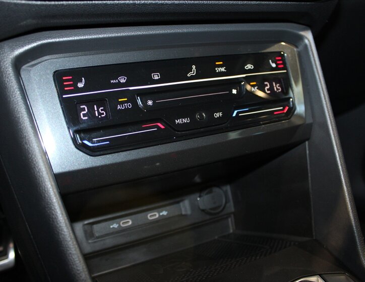 Volkswagen Tiguan Kombi 2,0 l 110 kw