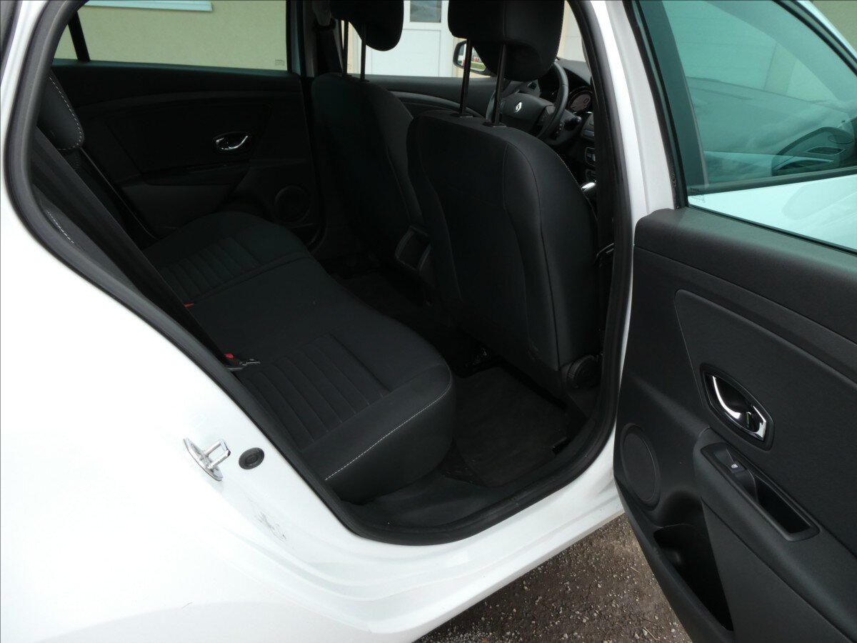 Renault Mégane Kombi 1,2 l 97 kw