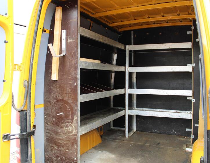 Mercedes-Benz Sprinter 8