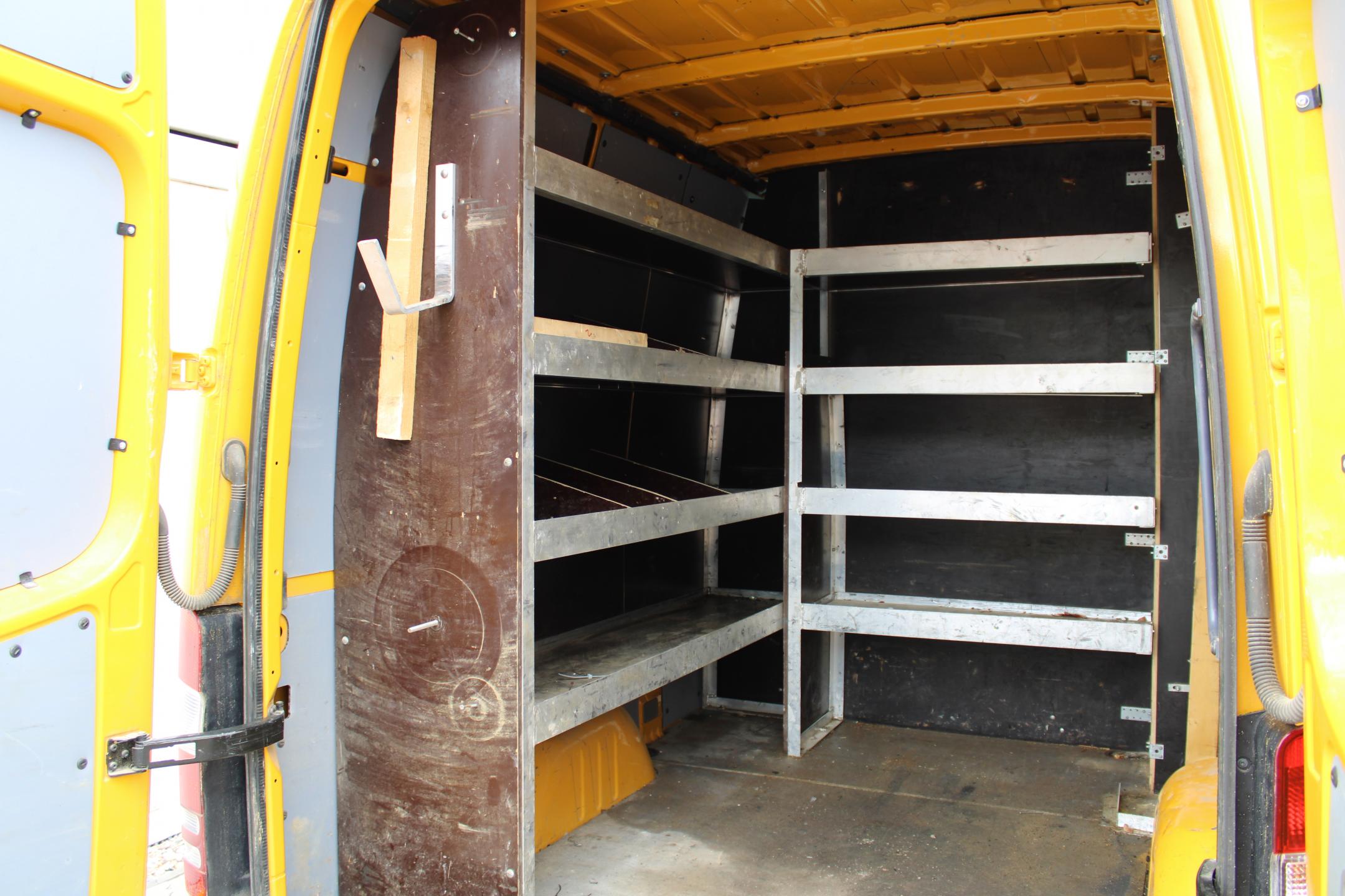 Mercedes-Benz Sprinter