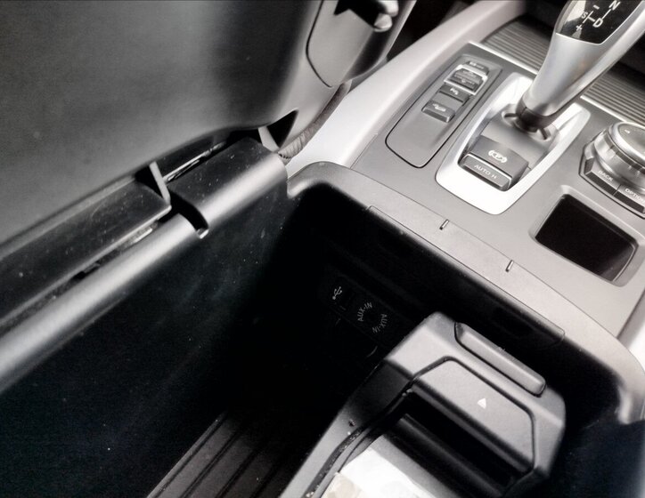 BMW X5 SUV / Terénní 3,0 l 190 kw