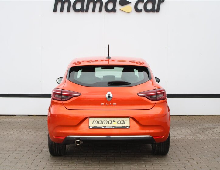 Renault Clio Hatchback 1,3 l 96 kw