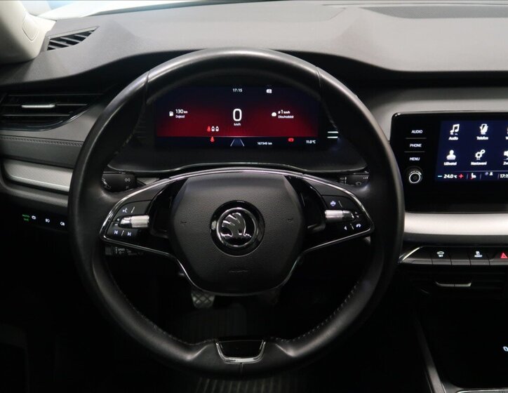 Škoda Octavia Kombi 2,0 l 85 kw