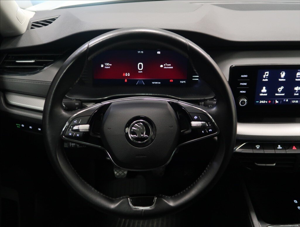 Škoda Octavia Kombi 2,0 l 85 kw