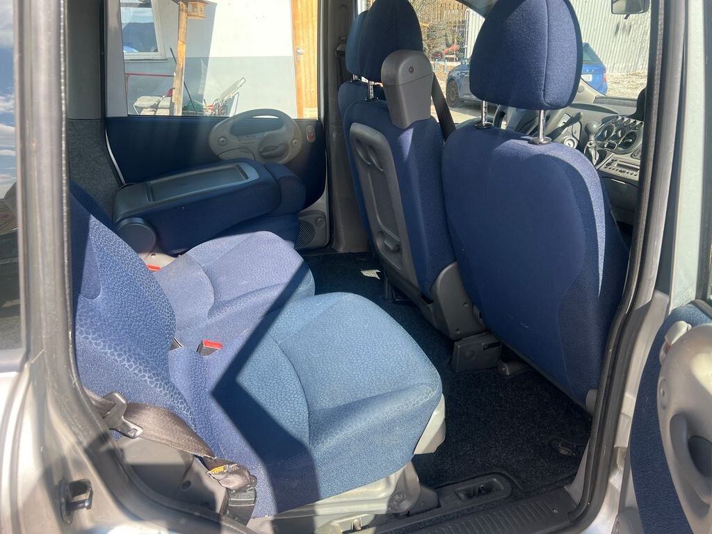 Fiat Multipla Kombi 1,9 l 1910 kw