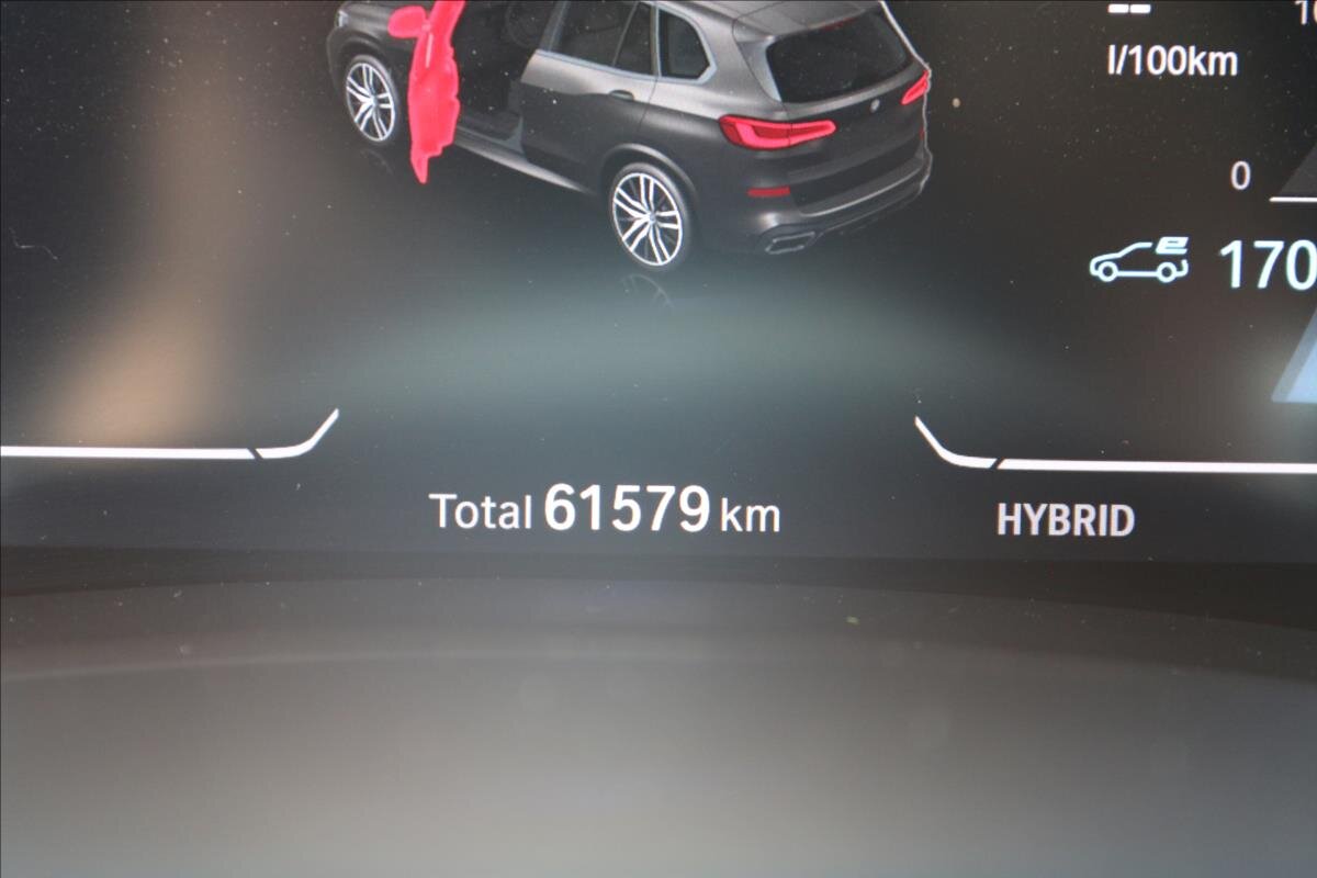 BMW X5 Kombi 3,0 l 290 kw