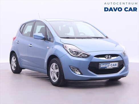 Hyundai ix20 MPV 1,4 l 66 kw