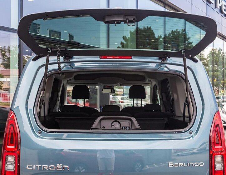 Citroën Berlingo MPV 1,5 l 96 kw