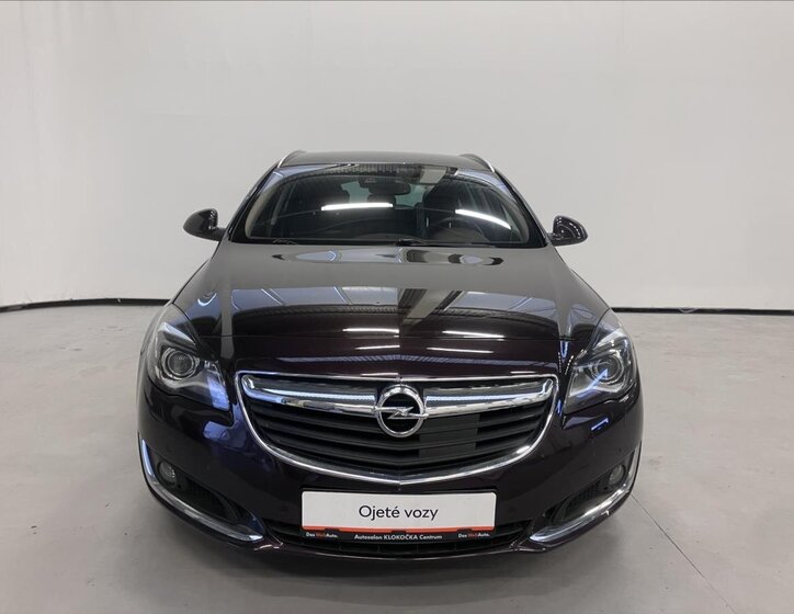 Opel Insignia 4