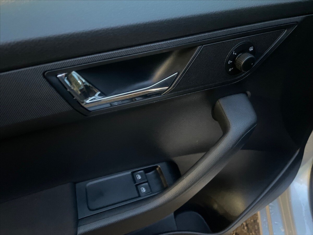 Škoda Fabia Kombi 999,0 70 kw