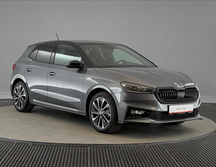 Škoda Fabia Hatchback 999,0 81 kw