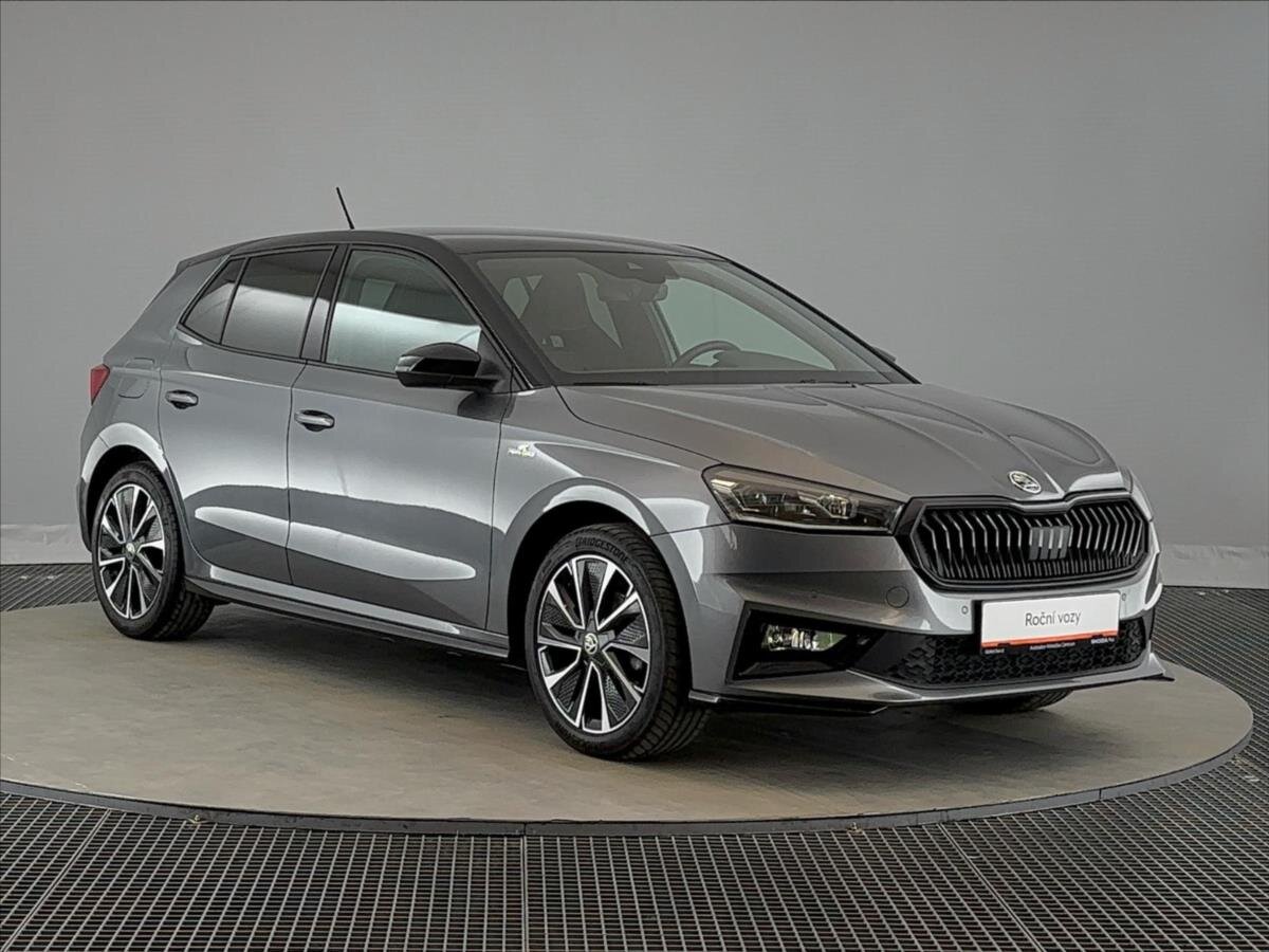 Škoda Fabia Hatchback 999,0 81 kw