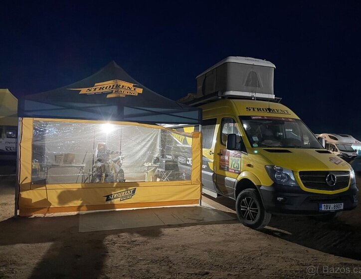 Mercedes-Benz Sprinter VAN-Minibus 0,0 0