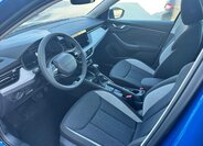 Škoda Kamiq SUV / Terénní 1,5 l 110 kw