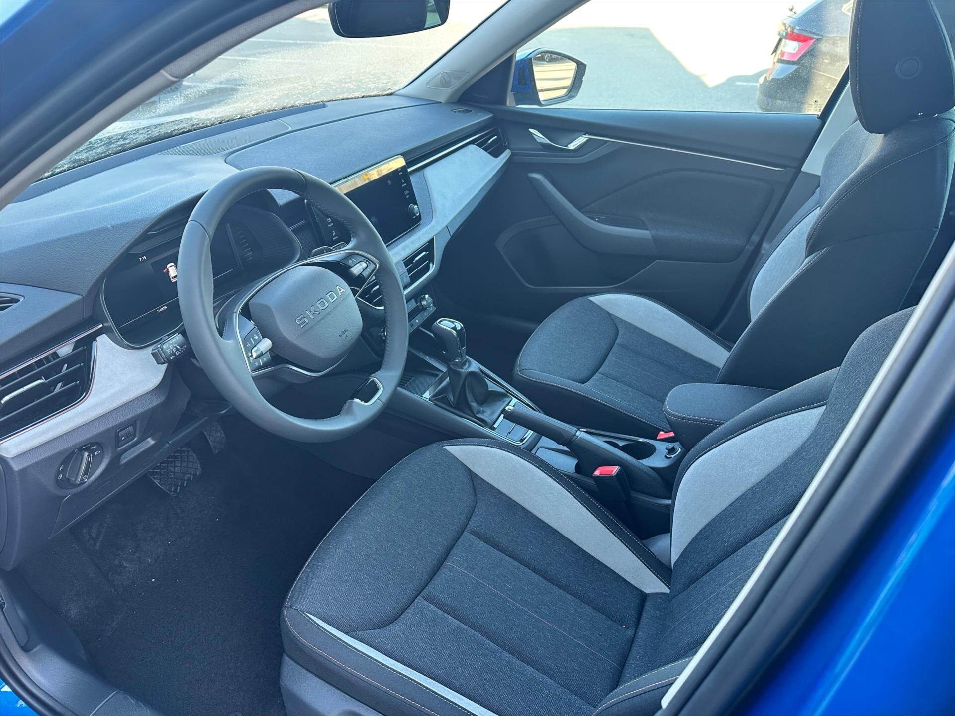 Škoda Kamiq SUV / Terénní 1,5 l 110 kw