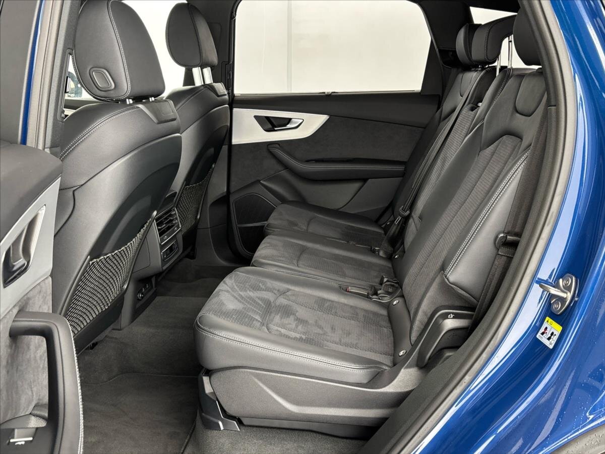 Audi Q7 SUV / Terénní 3,0 l 250 kw