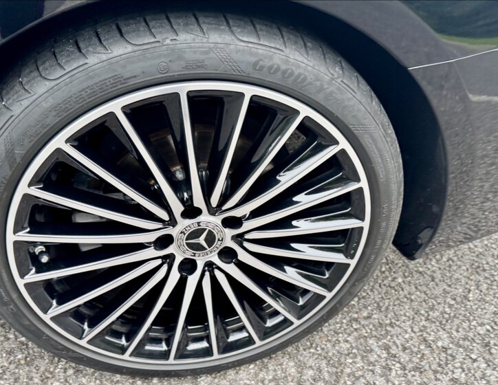 Mercedes-Benz Třídy C 10