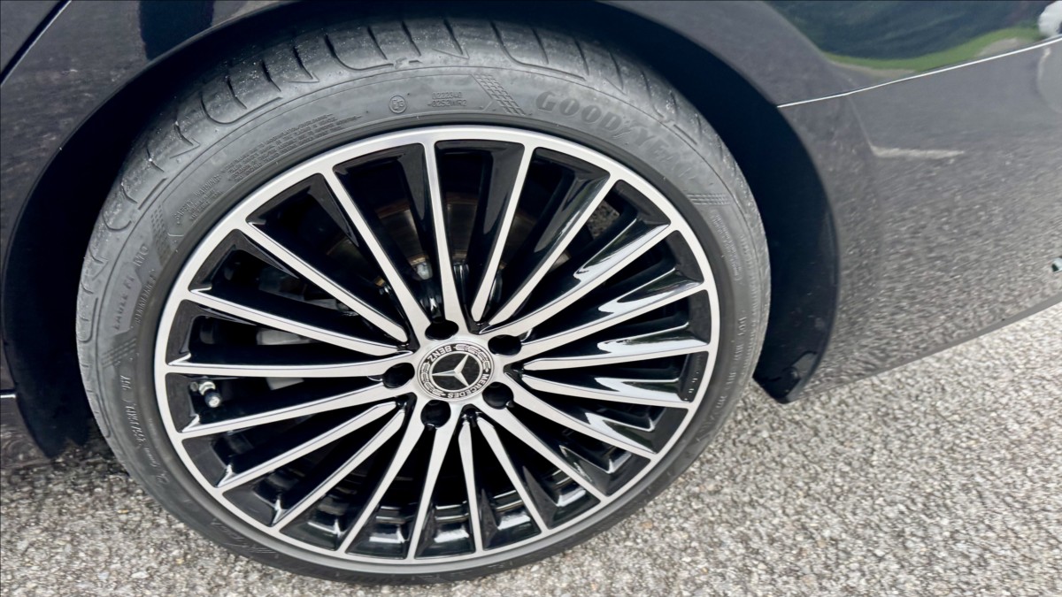 Mercedes-Benz Třídy C