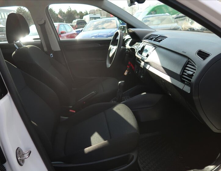 Škoda Fabia Kombi 999,0 70 kw