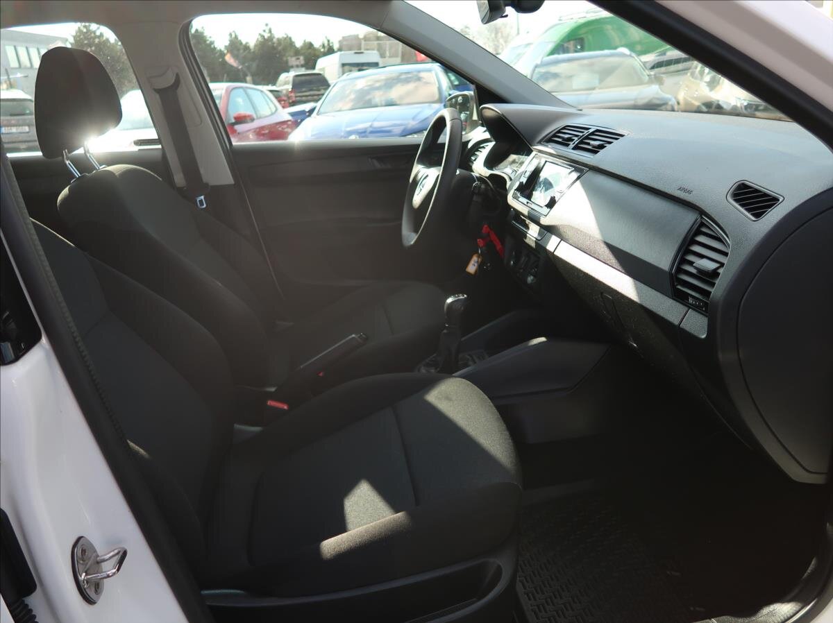 Škoda Fabia Kombi 999,0 70 kw