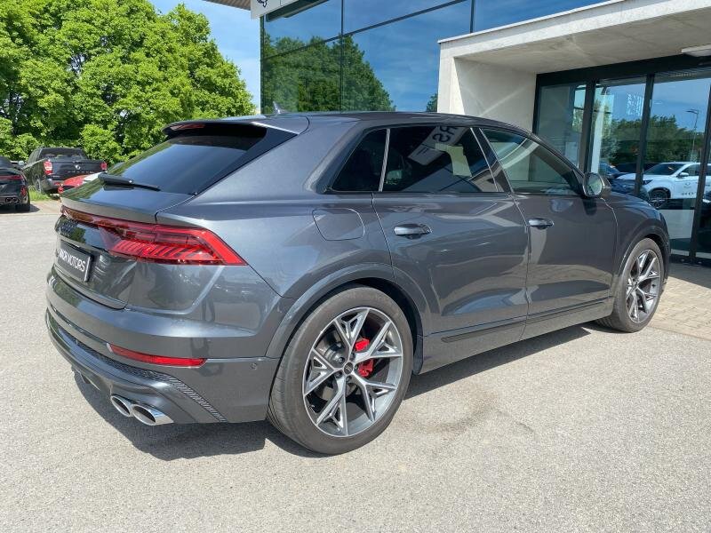 Audi SQ8 SUV 4,0 l 373 kw