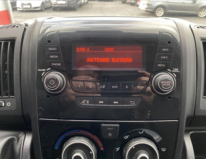 Fiat Ducato Ostatní 2,3 l 103 kw