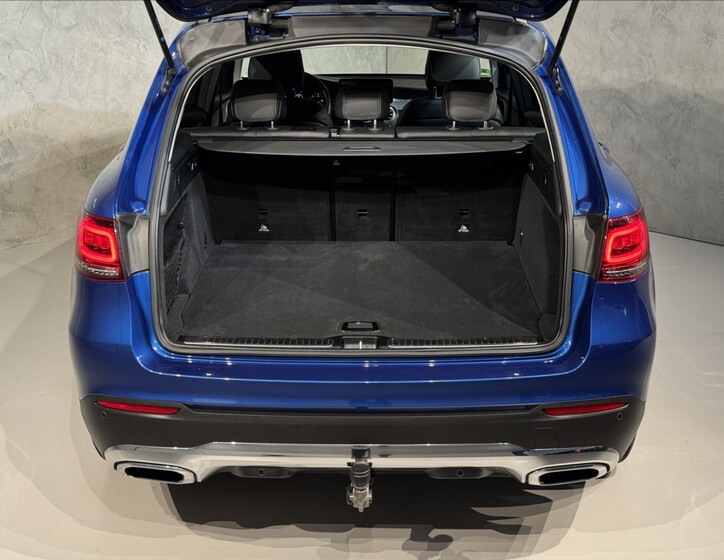 Mercedes-Benz GLC 12