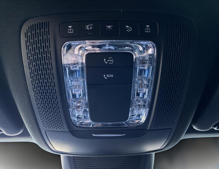 Mercedes-Benz GLE SUV / Terénní 2,0 l 143 kw