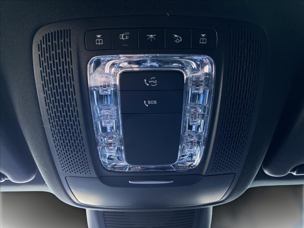 Mercedes-Benz GLE SUV / Terénní 2,0 l 143 kw